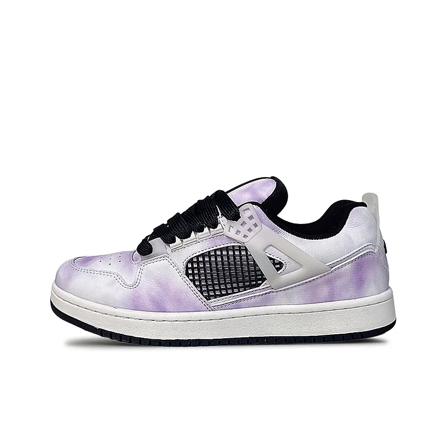 ZUIBANG Устойчивые к истиранию низкие кроссовки для скейтбординга женские яркий цвет