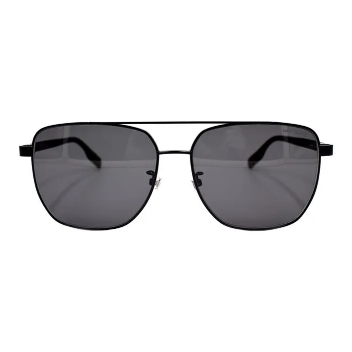 MONTBLANC Сплав Нерегулярная форма Солнцезащитные очки Мужской