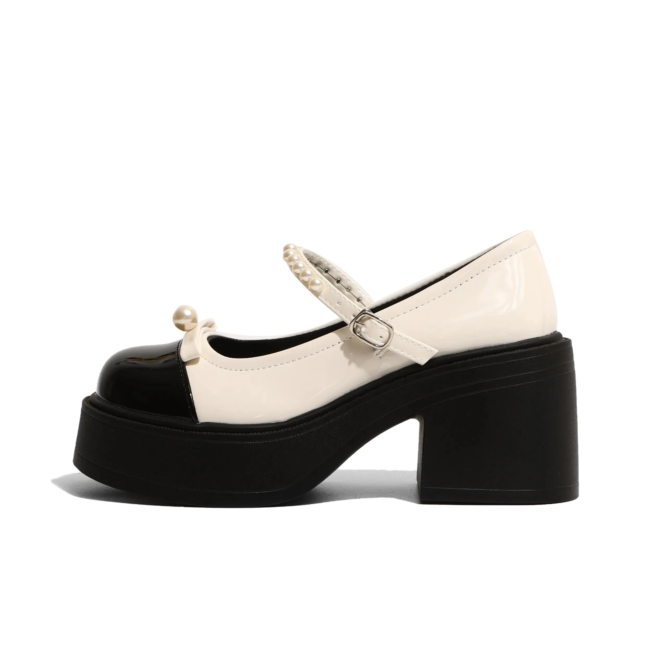 Dawei's House Туфли Мэри Джейн Женские Набор в подарочной коробке