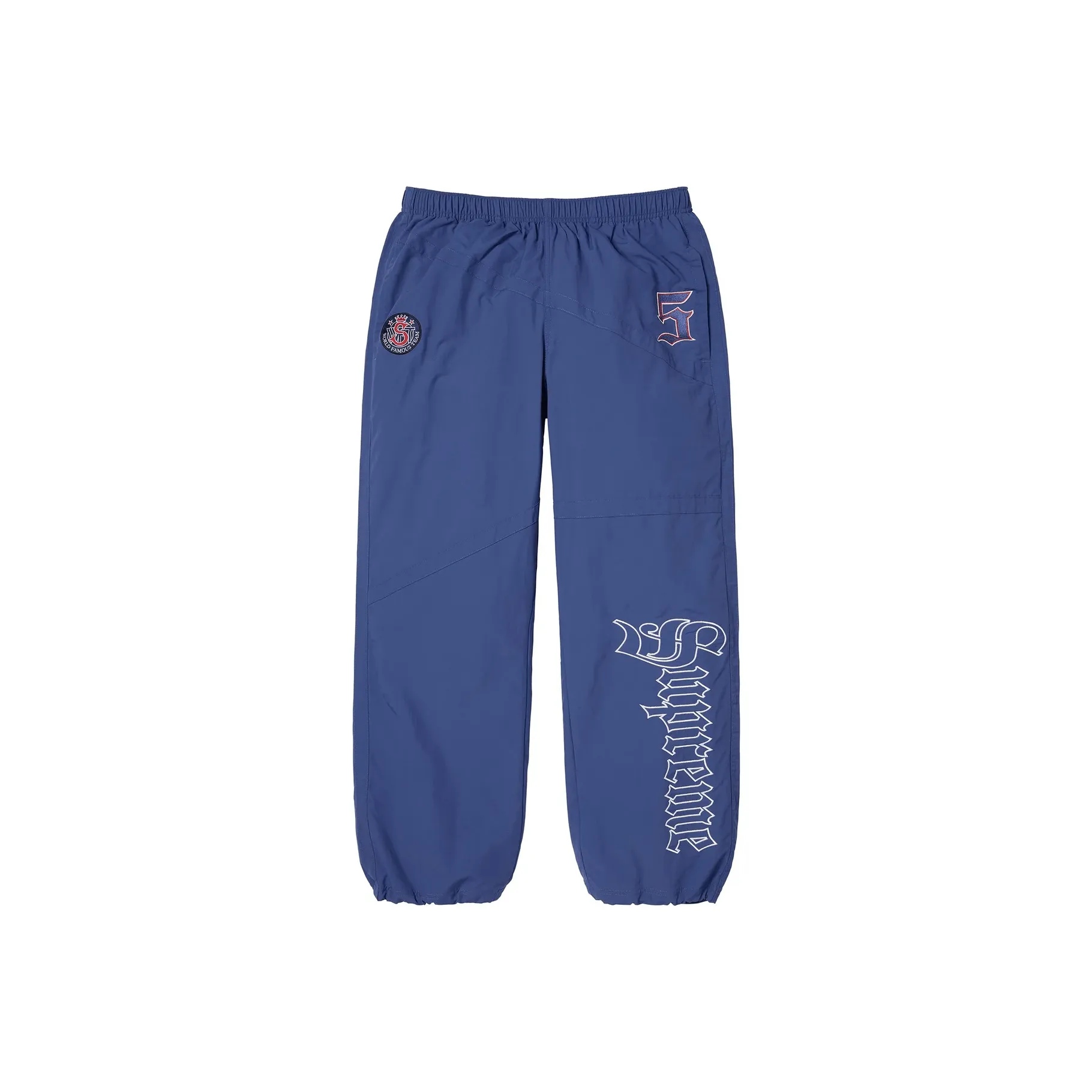 Supreme SS25 Унисекс Вязаные Спортивные Брюки