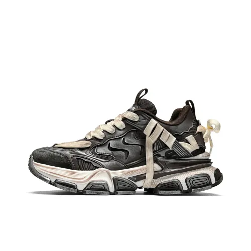 REPUSEN Толстоподошвенные кроссовки Low Top Унисекс