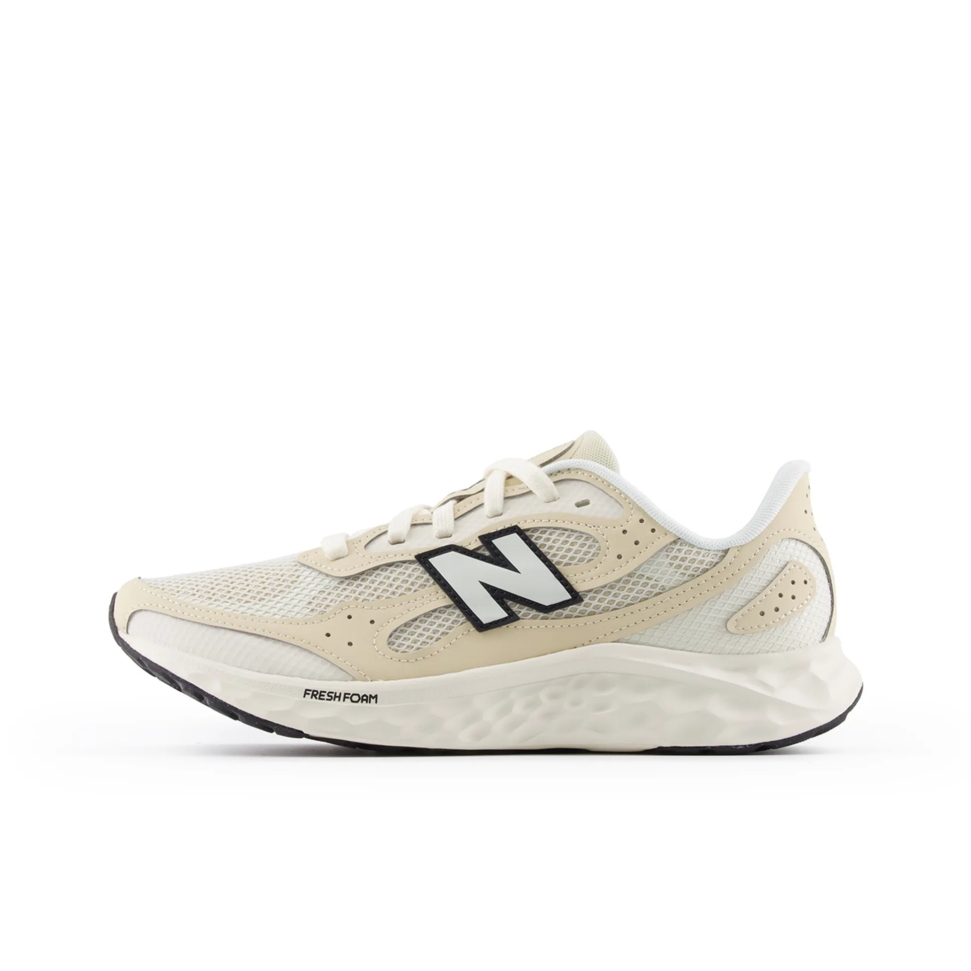 New Balance Fresh Foam Arishi V4 Angora Sstone Black