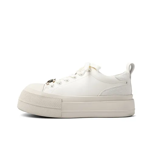 MIO Кроссовки для скейтбординга Low Top Женские