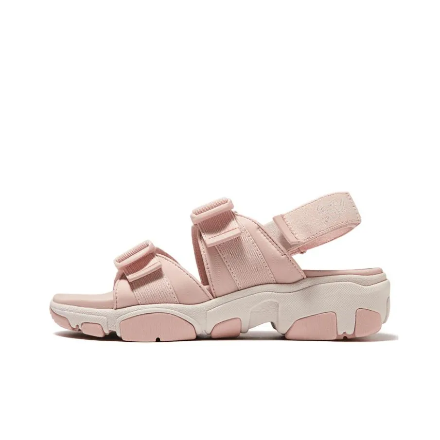 Skechers Пляжные сандалии Женские Розовый