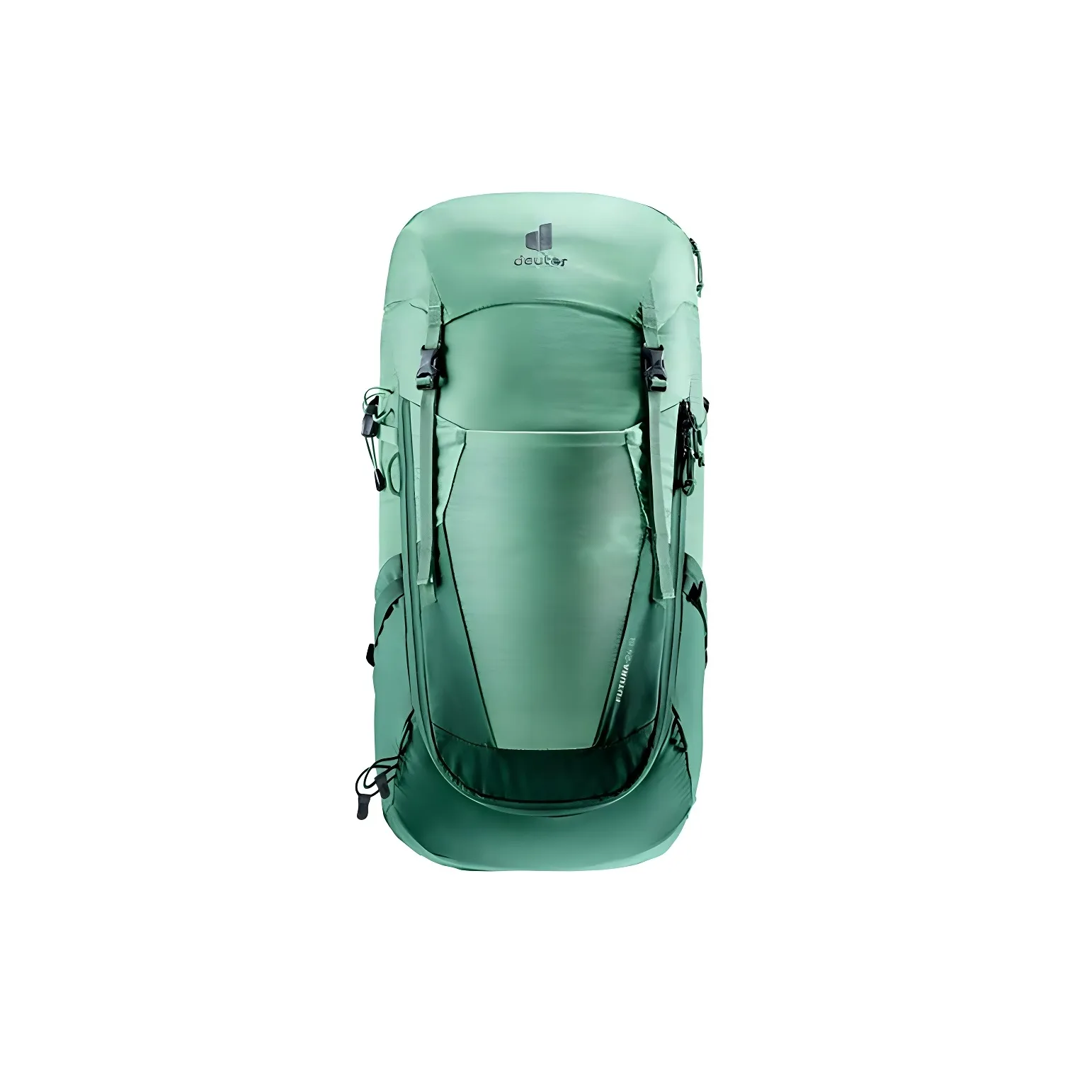 DEUTER 24L Outdoor Bags Recycled Material Green Unisex
