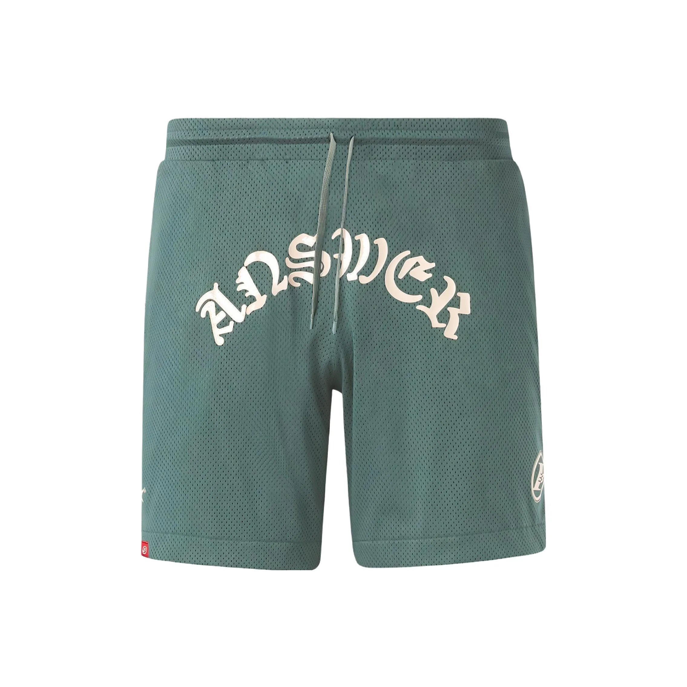 Reebok Basketball Shorts Men's Army Green