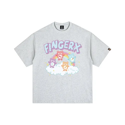 Fingercroxx Унисекс Футболки