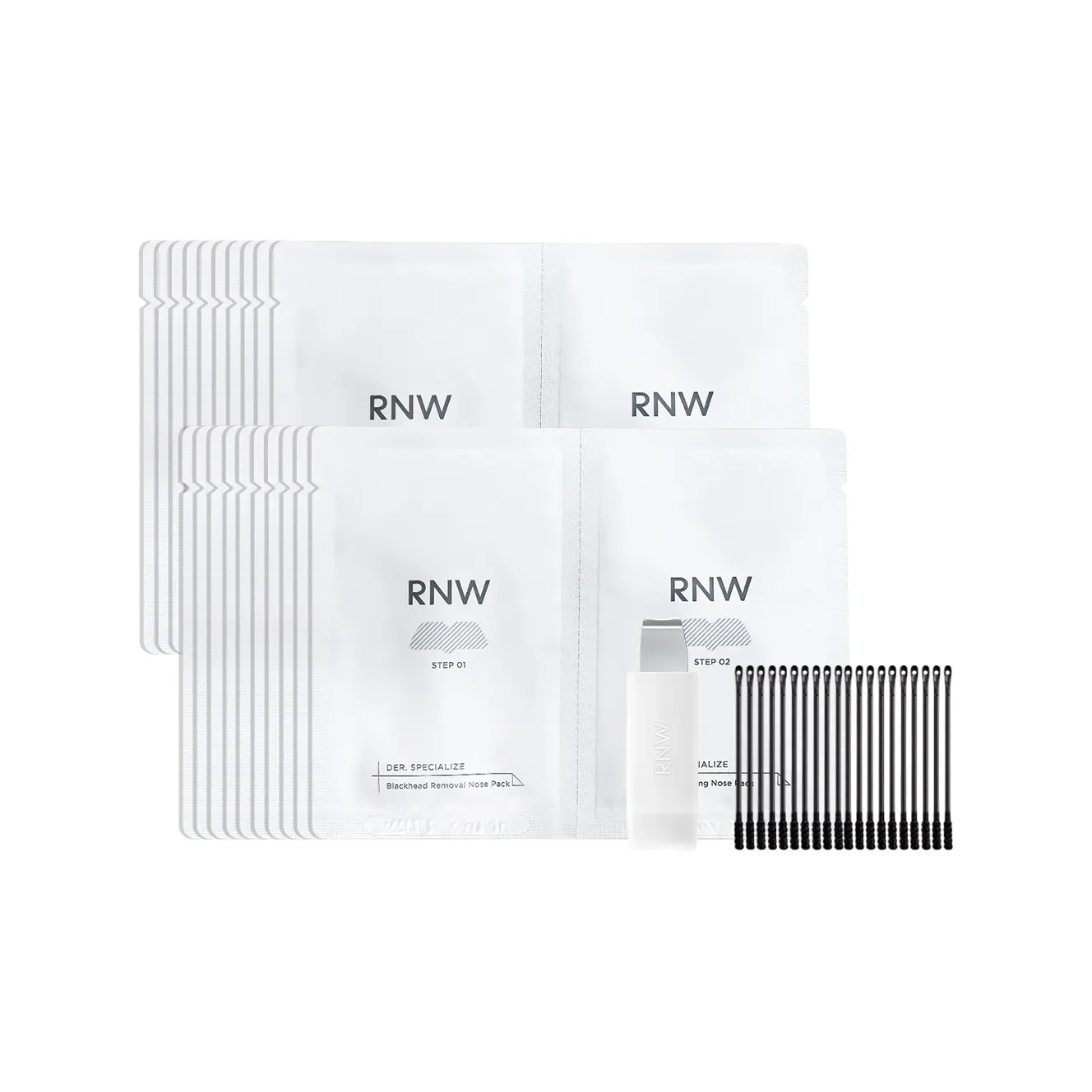 RNW Носовые патчи Унисекс