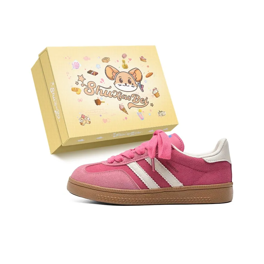 SHUXIAOBEI Vintage German Army Trainers Амортизация Износостойкие Низкие Кроссовки для скейтбординга Женские