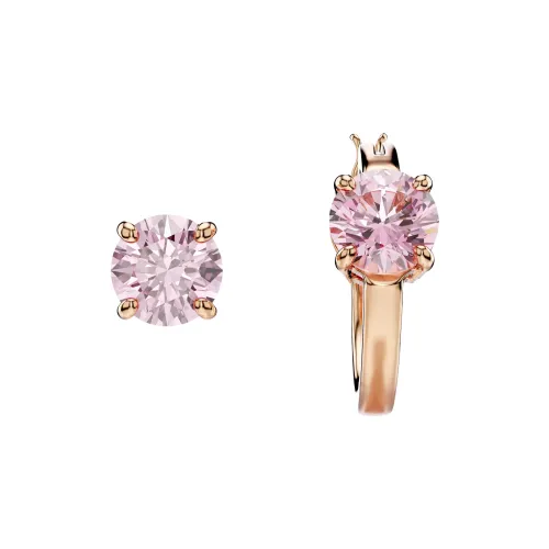 Swarovski Connexus Синтетический Кубический Цирконий Серьги Женские