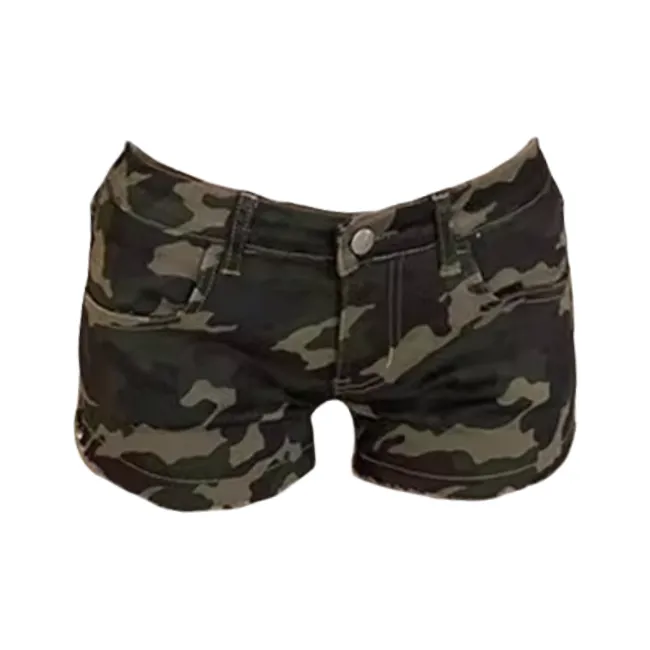 MIMOSA CHUR Джинсовые шорты Женские