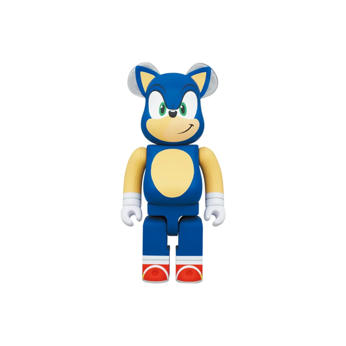 Bearbrick X Sonic The Hedgehog 400