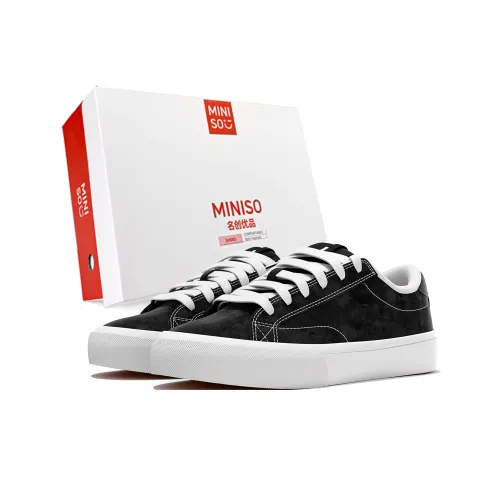 Miniso Кроссовки для скейтбординга Low Top Унисекс
