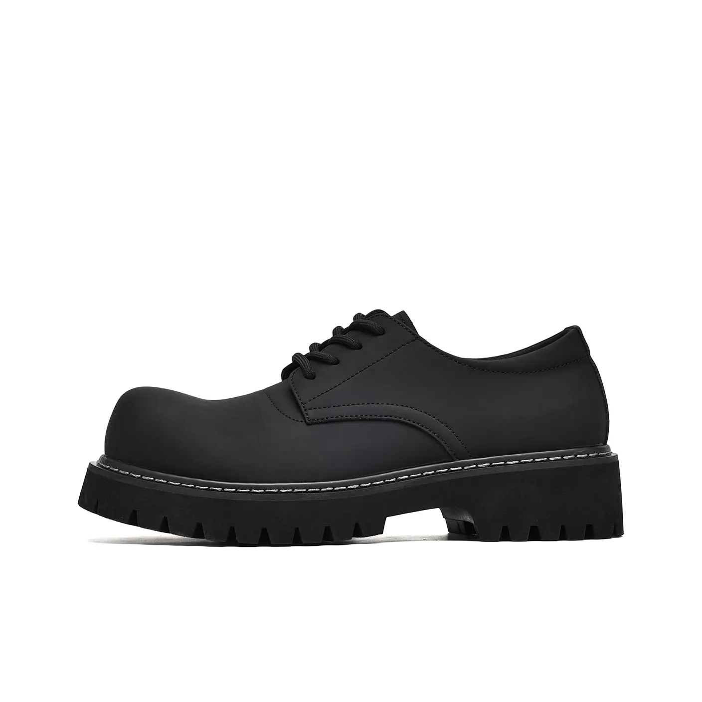C°BANNER Men's Casual Shoes Men's Matte Black