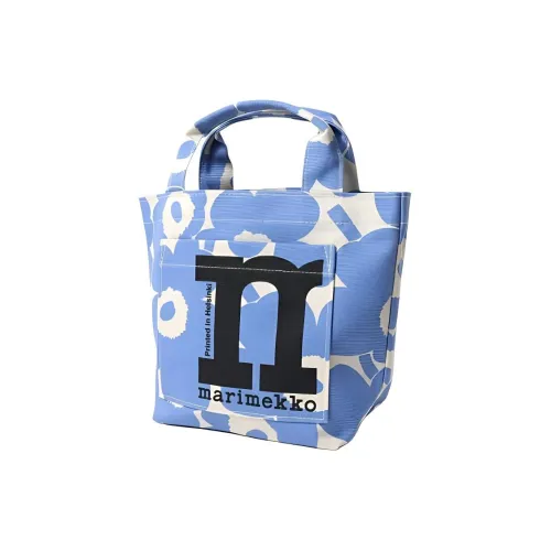 MARIMEKKO Сумки Синий и Белый Женские
