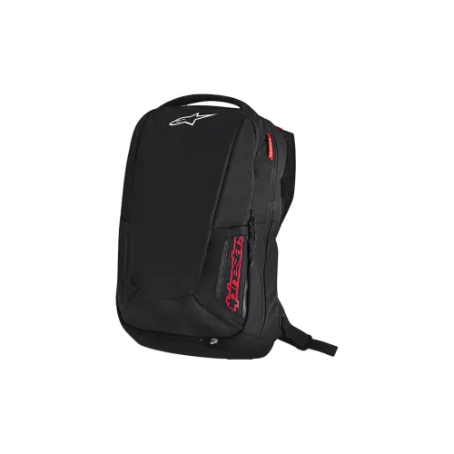 ALPINESTARS Туристические сумки Черно-красный Унисекс