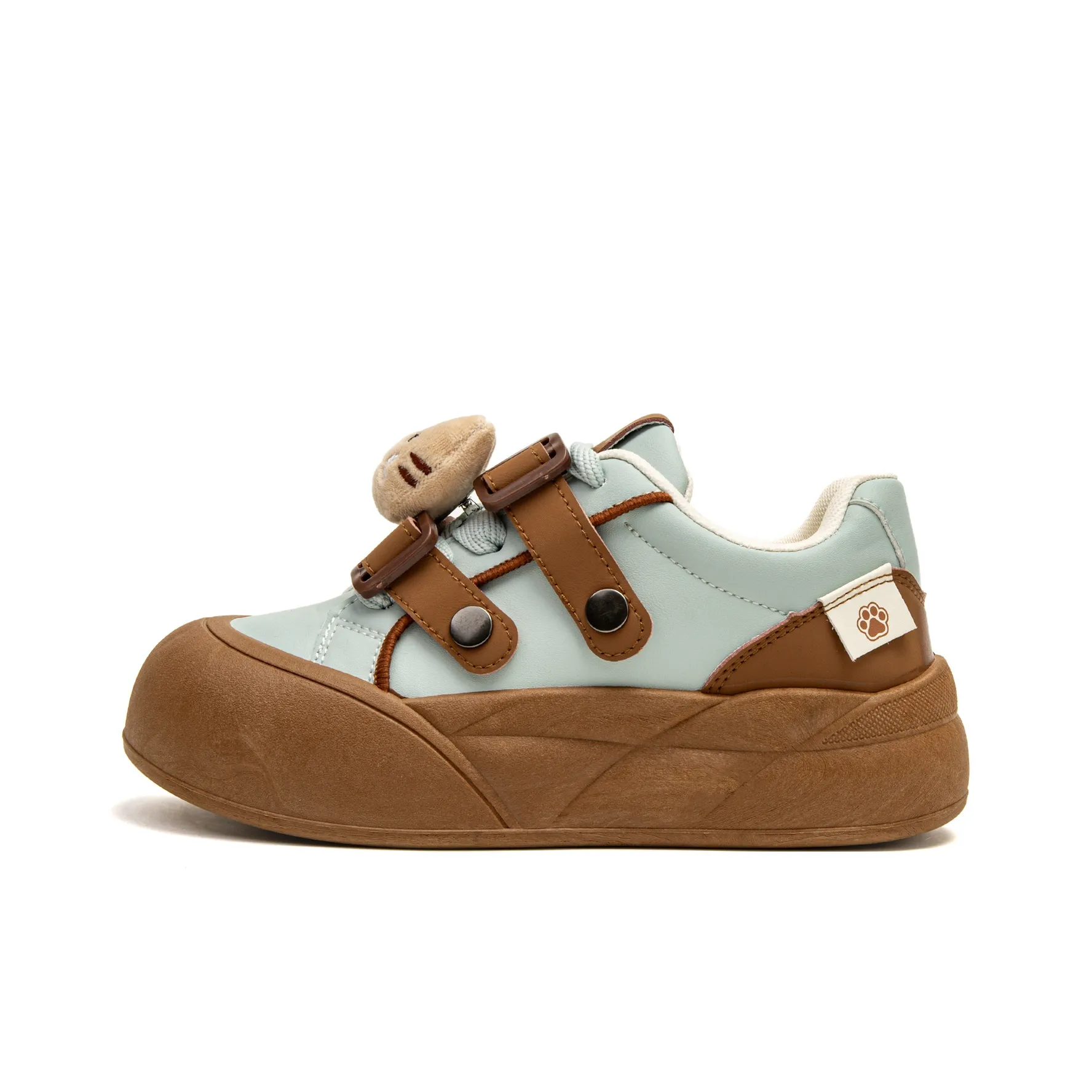 STAE Skateboard Shoes Women's Low Top Green