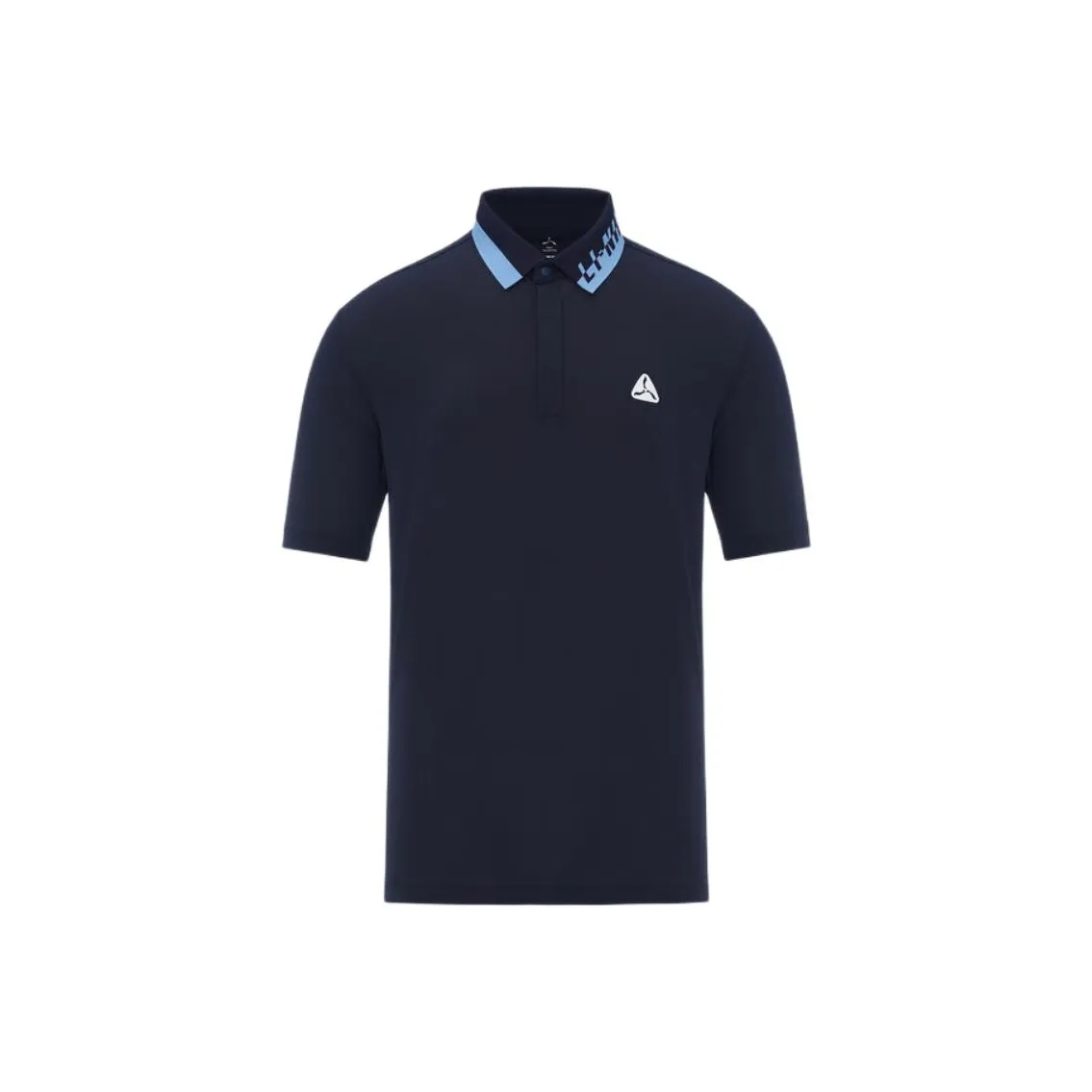 LI NING 1990 GOLF серия Поло Мужское