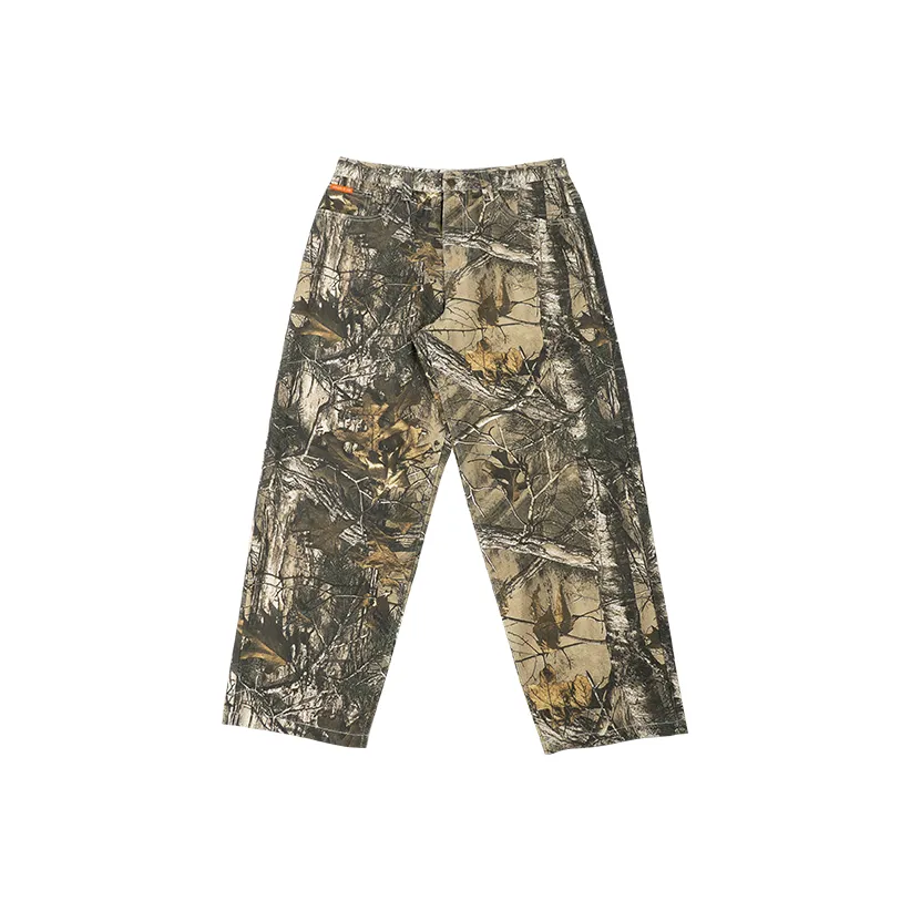 AVENUE&SON Унисекс Повседневные брюки