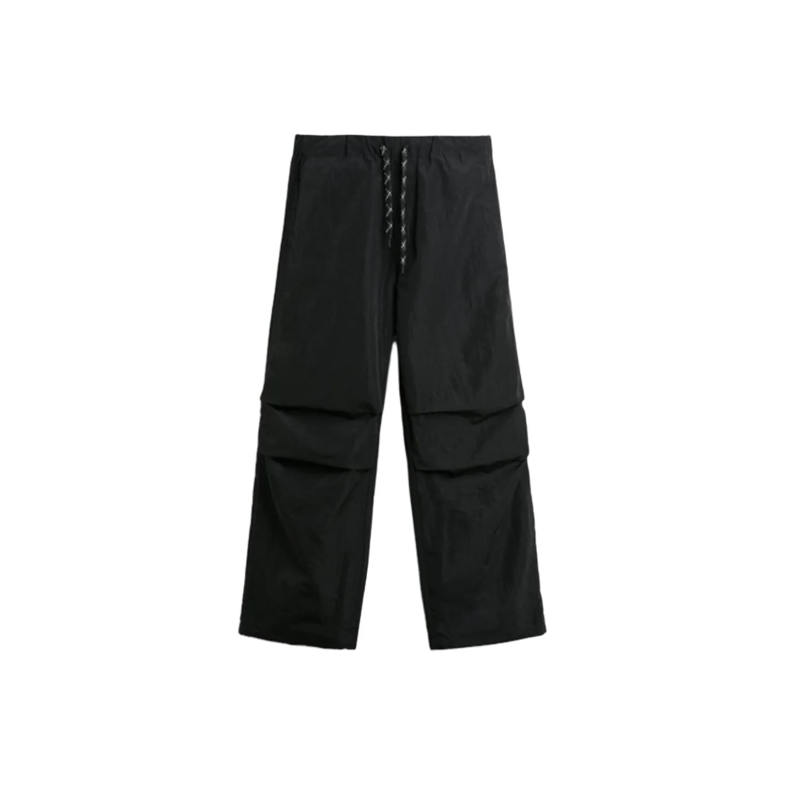 ZARA Черные Мужские Повседневные Штаны