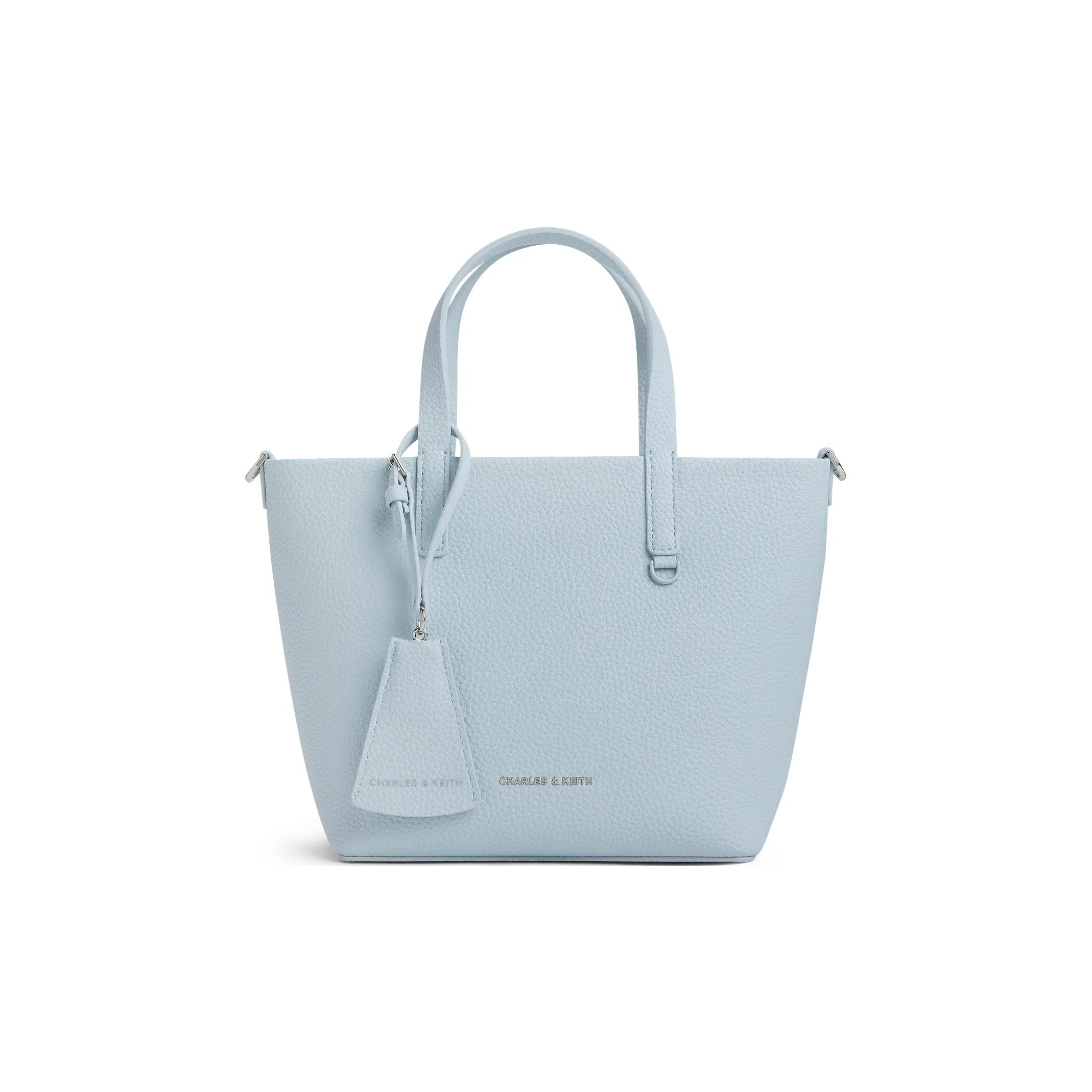 CHARLES KEITH ПУ (полиуретан) Сумка через плечо среднего размера женская многоцветная