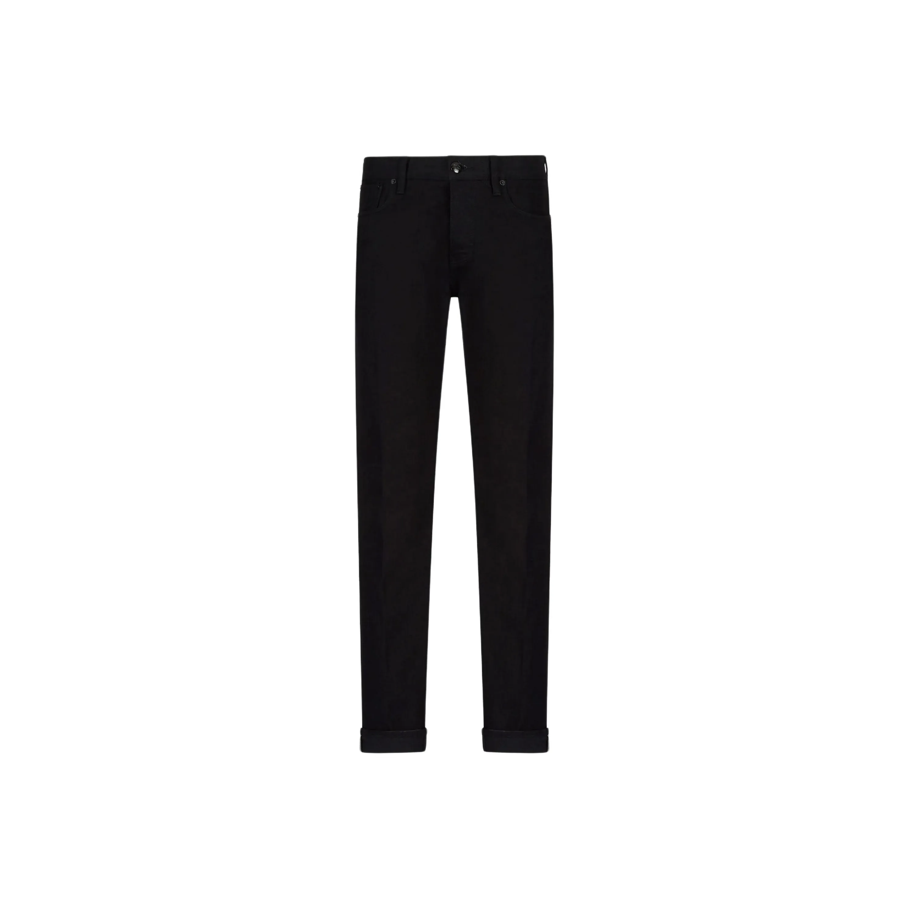 EMPORIO ARMANI FW22 Jeans Men's Black