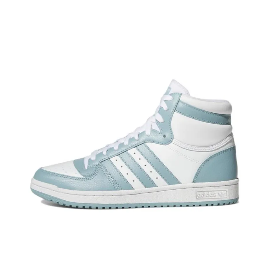 Adidas Top Ten Hi Rb Footwear White Magic Grey