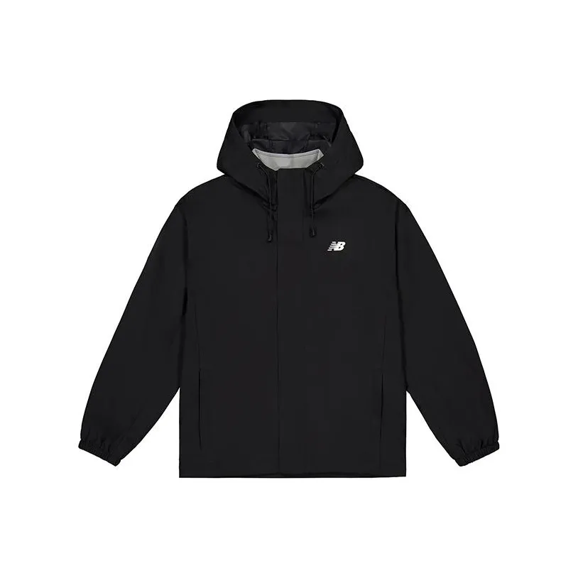 New Balance совместный бренд Куртки и Пальто Мужской Черный