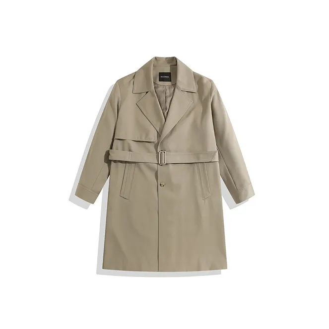 PEACEBIRD MEN Тренчкот Мужской