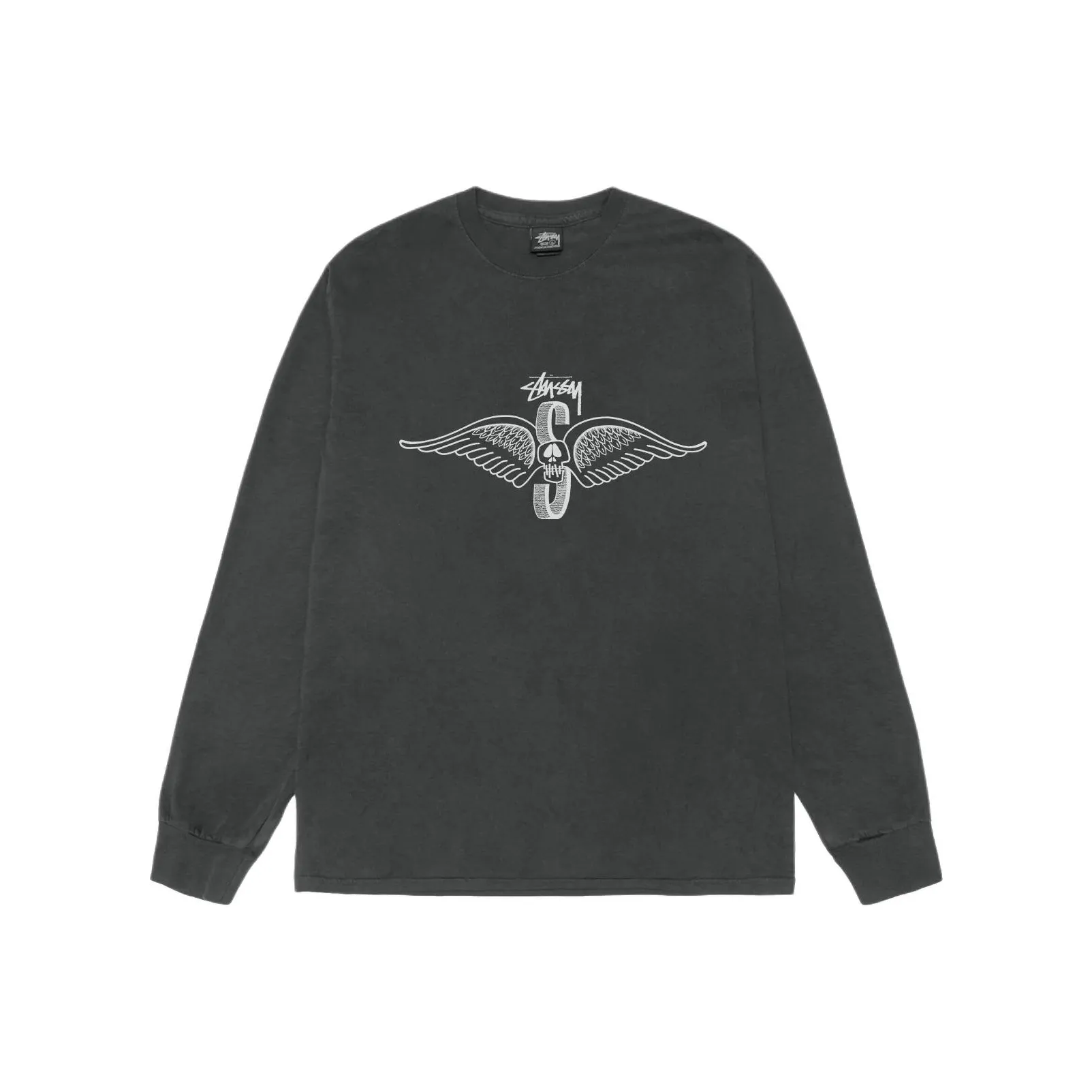 STUSSY SS25 Унисекс Футболка