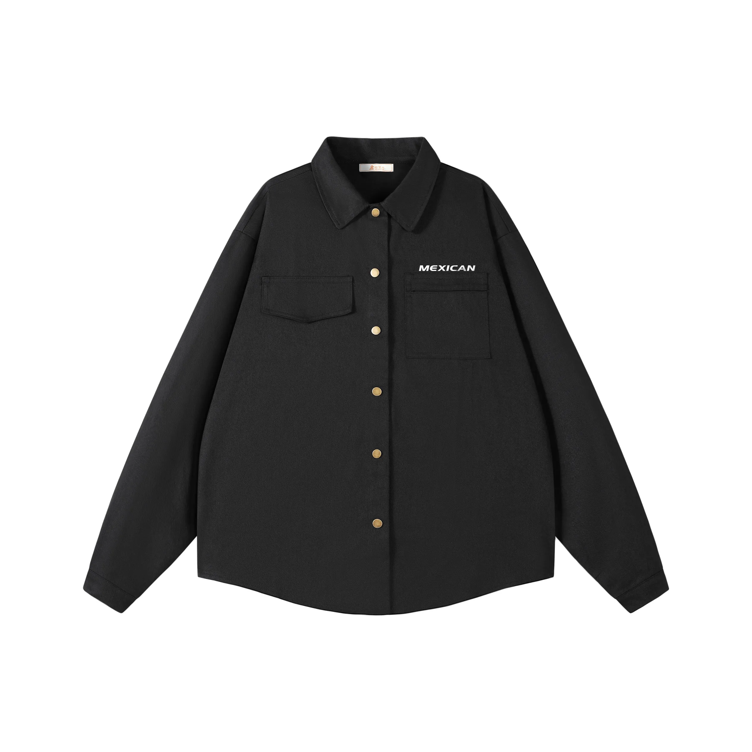 MEXICAN Унисекс Рубашки
