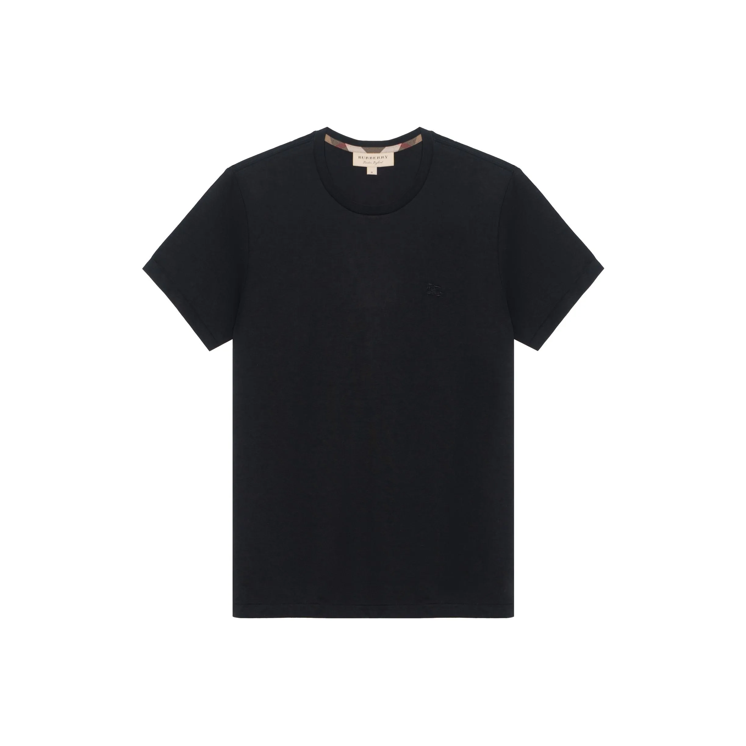 Burberry Черные Мужские T-рубашки