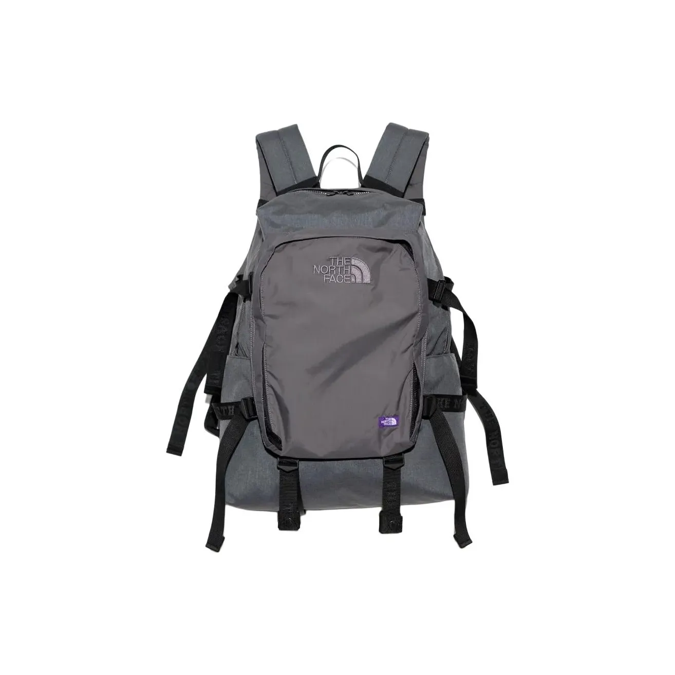 THE NORTH FACE PURPLE LABEL 20L Backpack Outdoor Bag Nylon Asphalt Gray Unisex