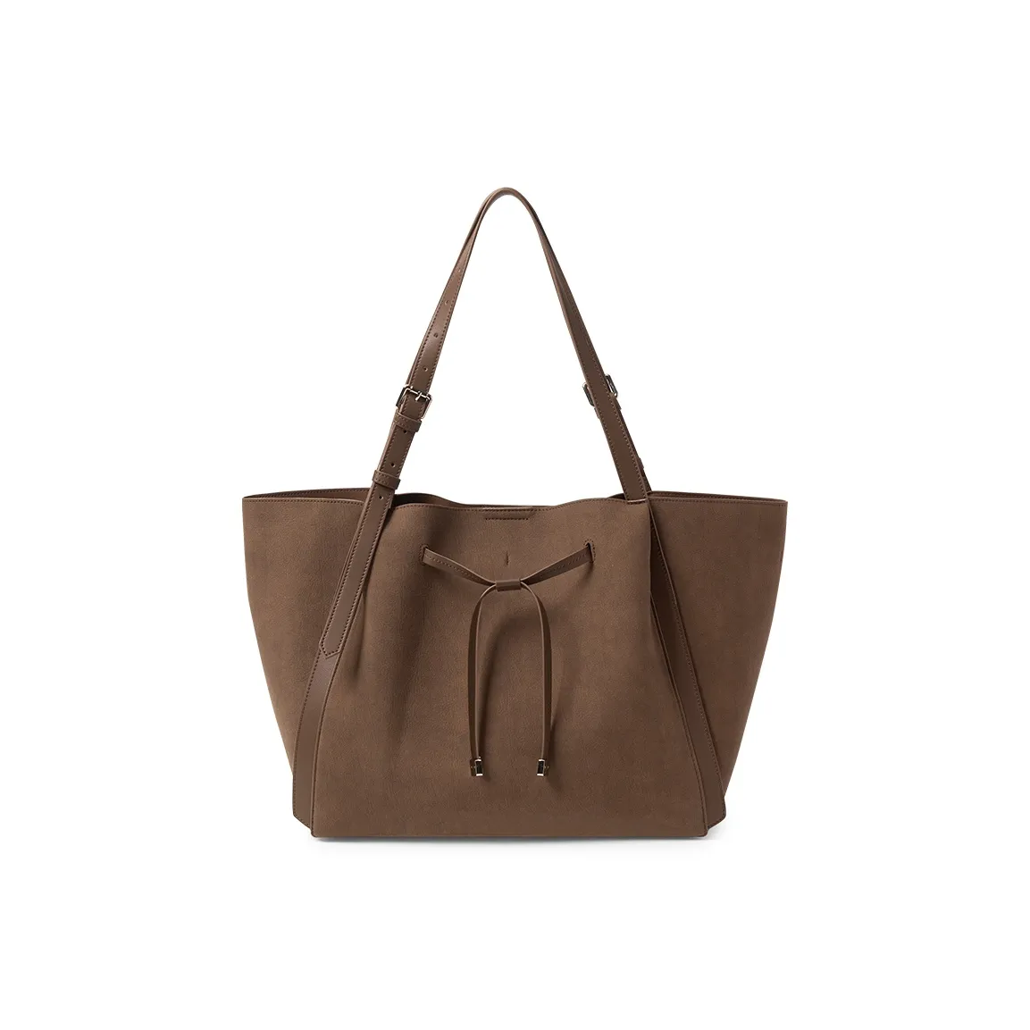 JONBAG Сумка из синтетической кожи сумка-тоут сумка для покупок сумка через плечо женская мокко