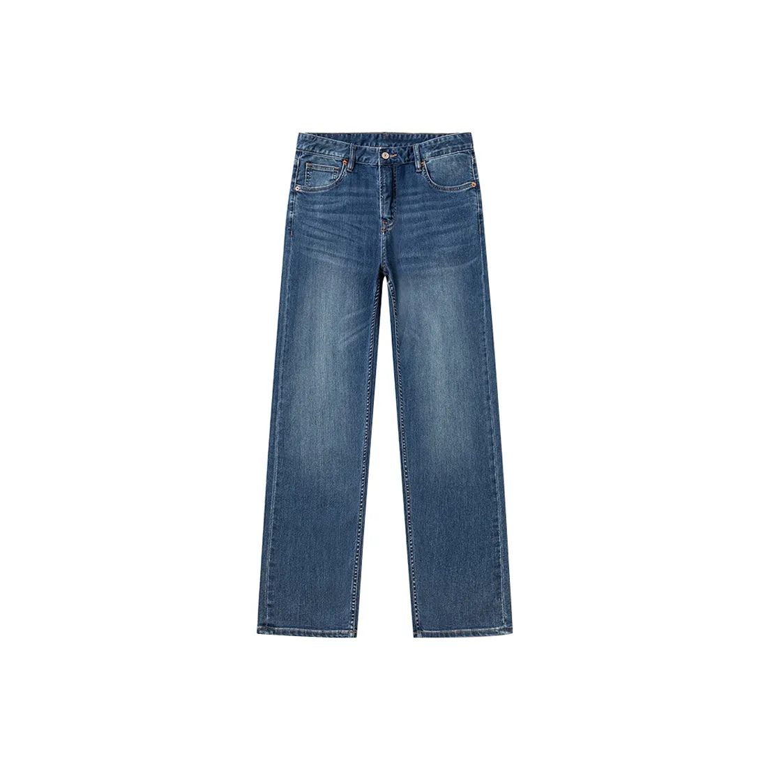 DKRVT Премиум Medium Blue [Упаковка] Мужские Джинсы