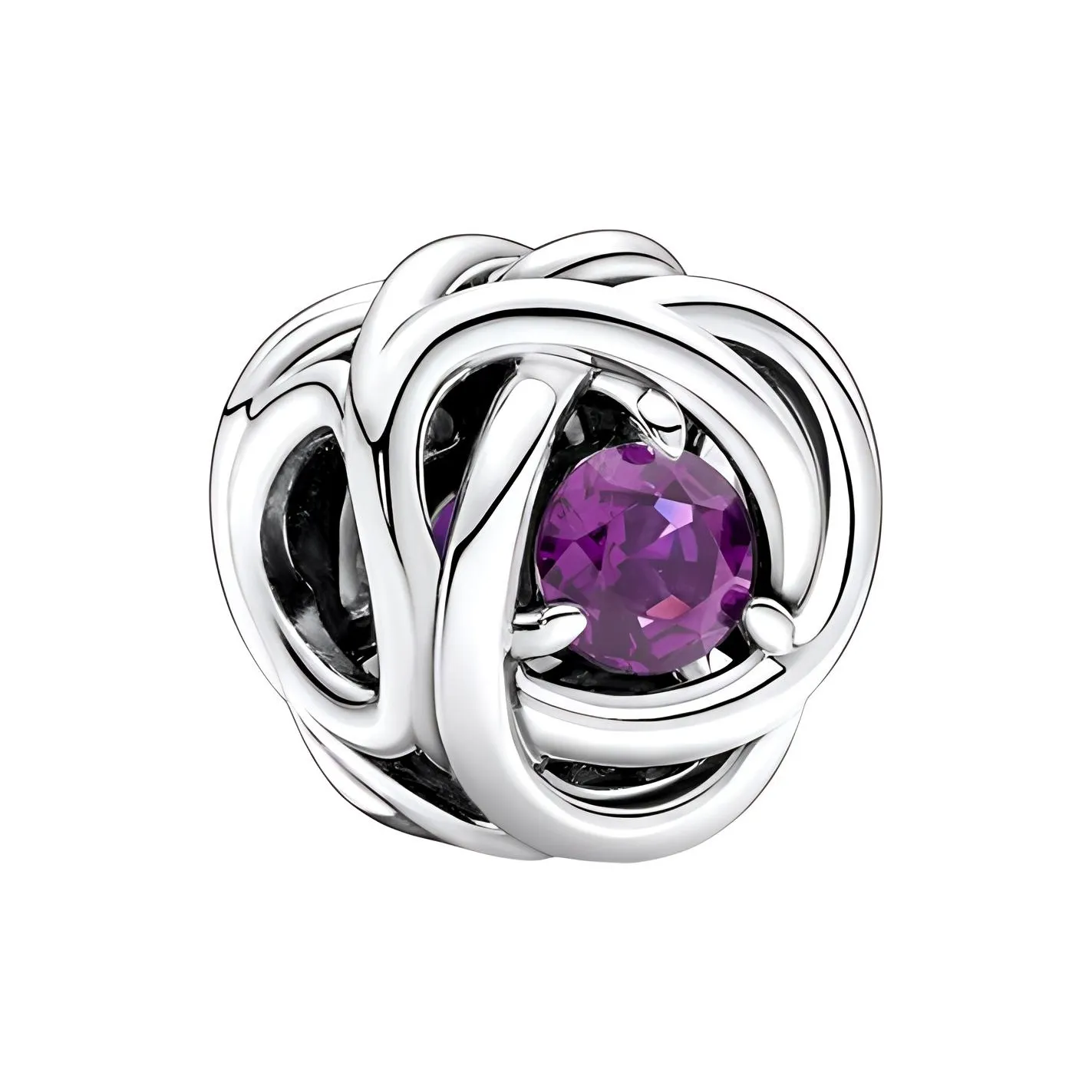 Pandora MOMENTS Jewelry Accessories Women's Silver