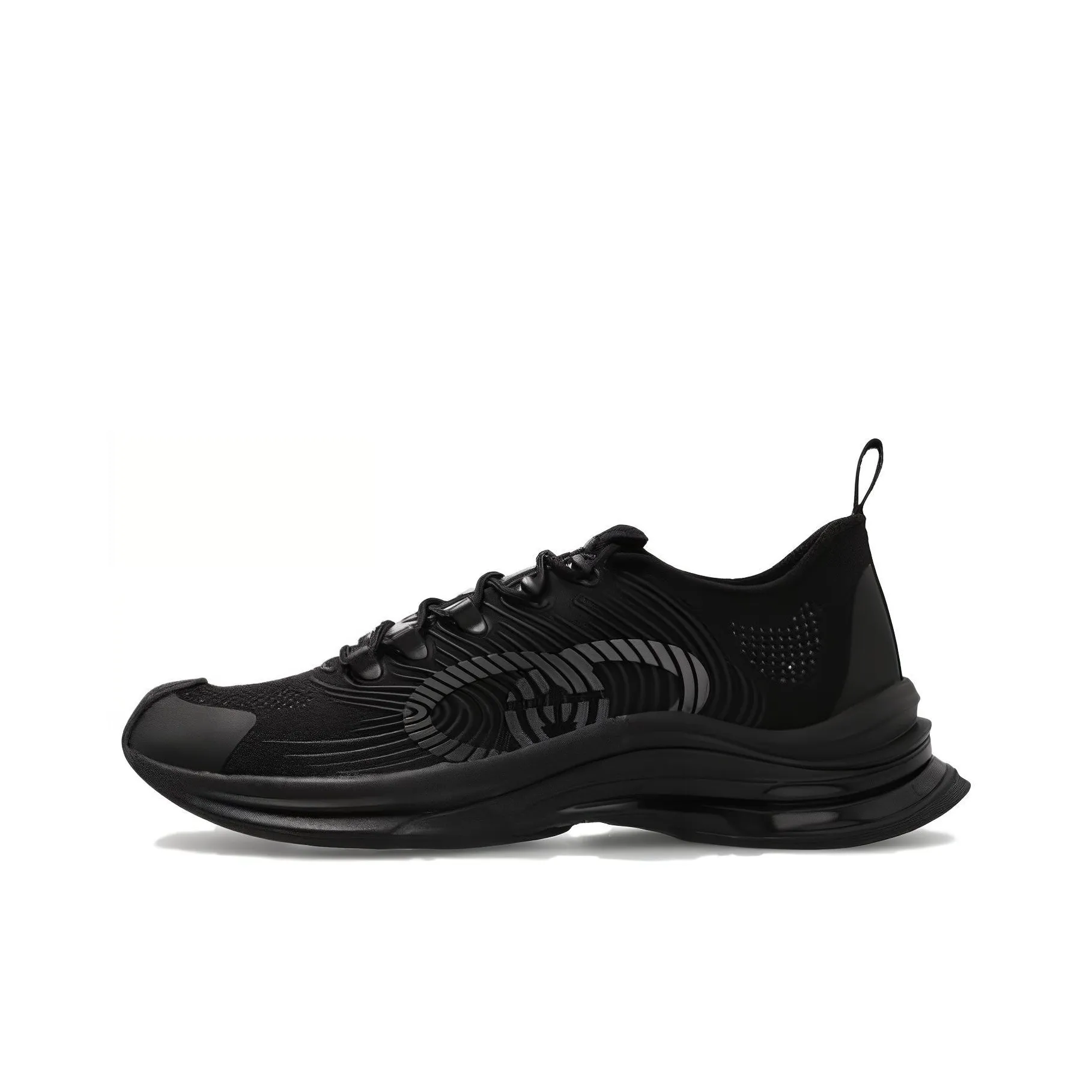 GUCCI Run Sneaker 'Black'