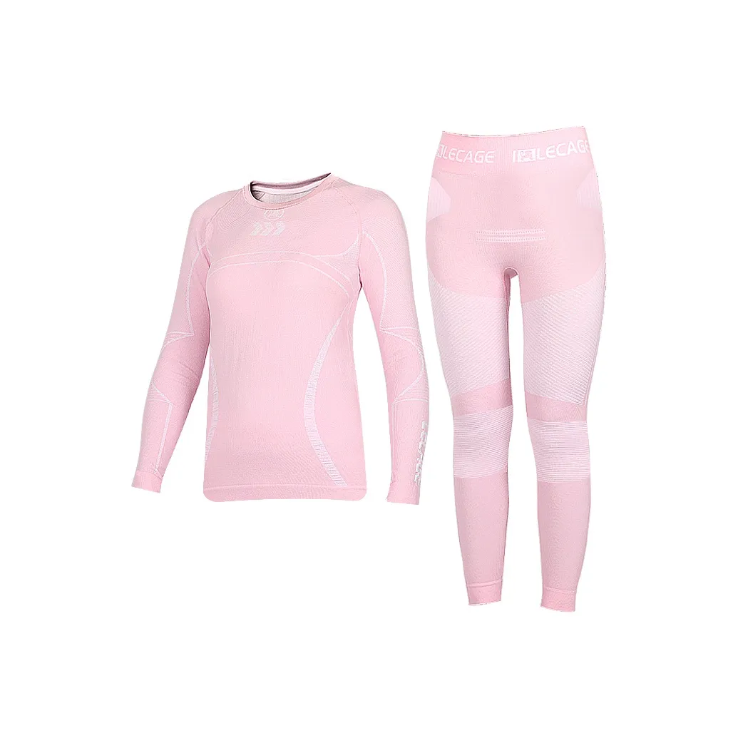 LECAGE Термические Профессиональные Тренировочные Штаны Унисекс