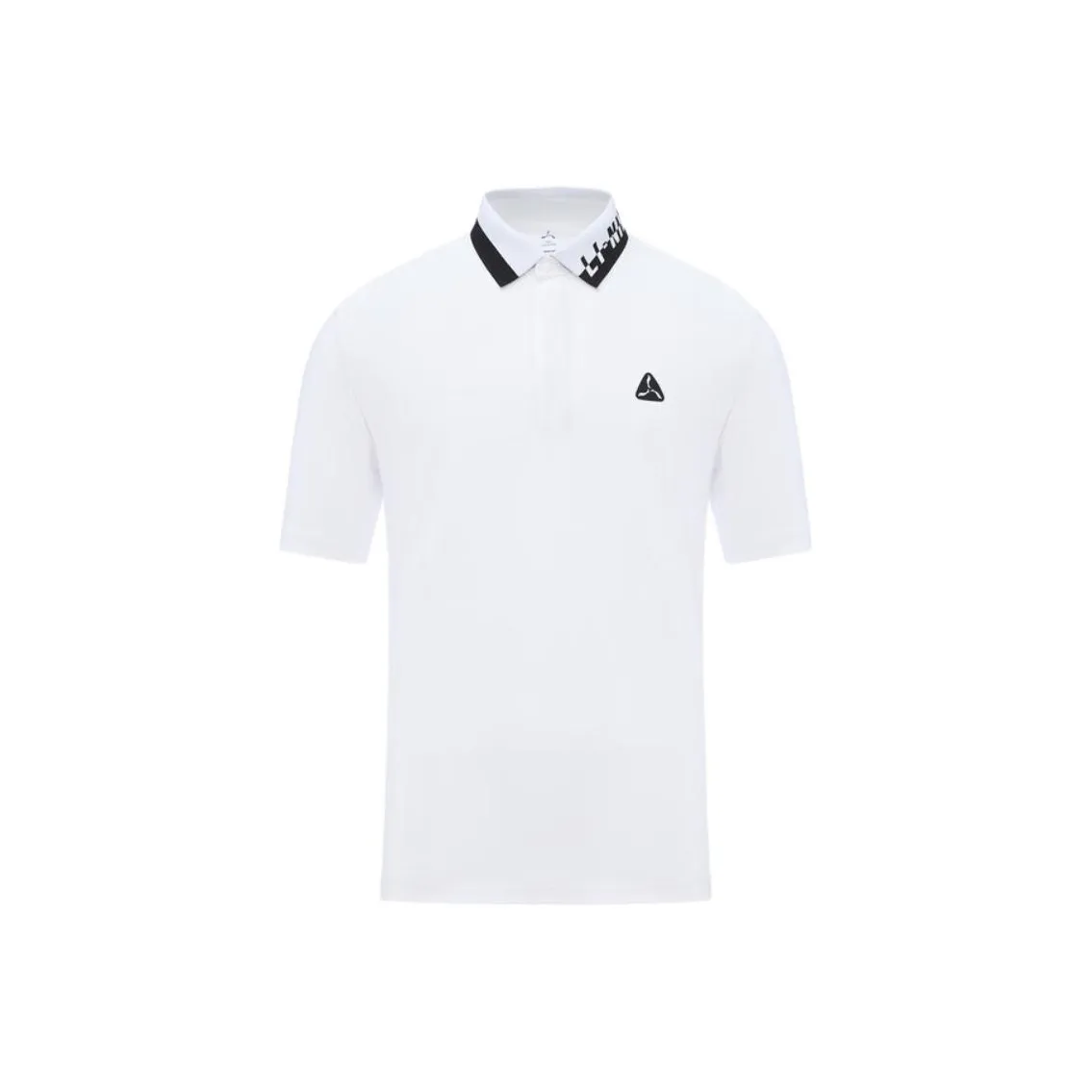 LI NING 1990 GOLF серия Поло Мужское