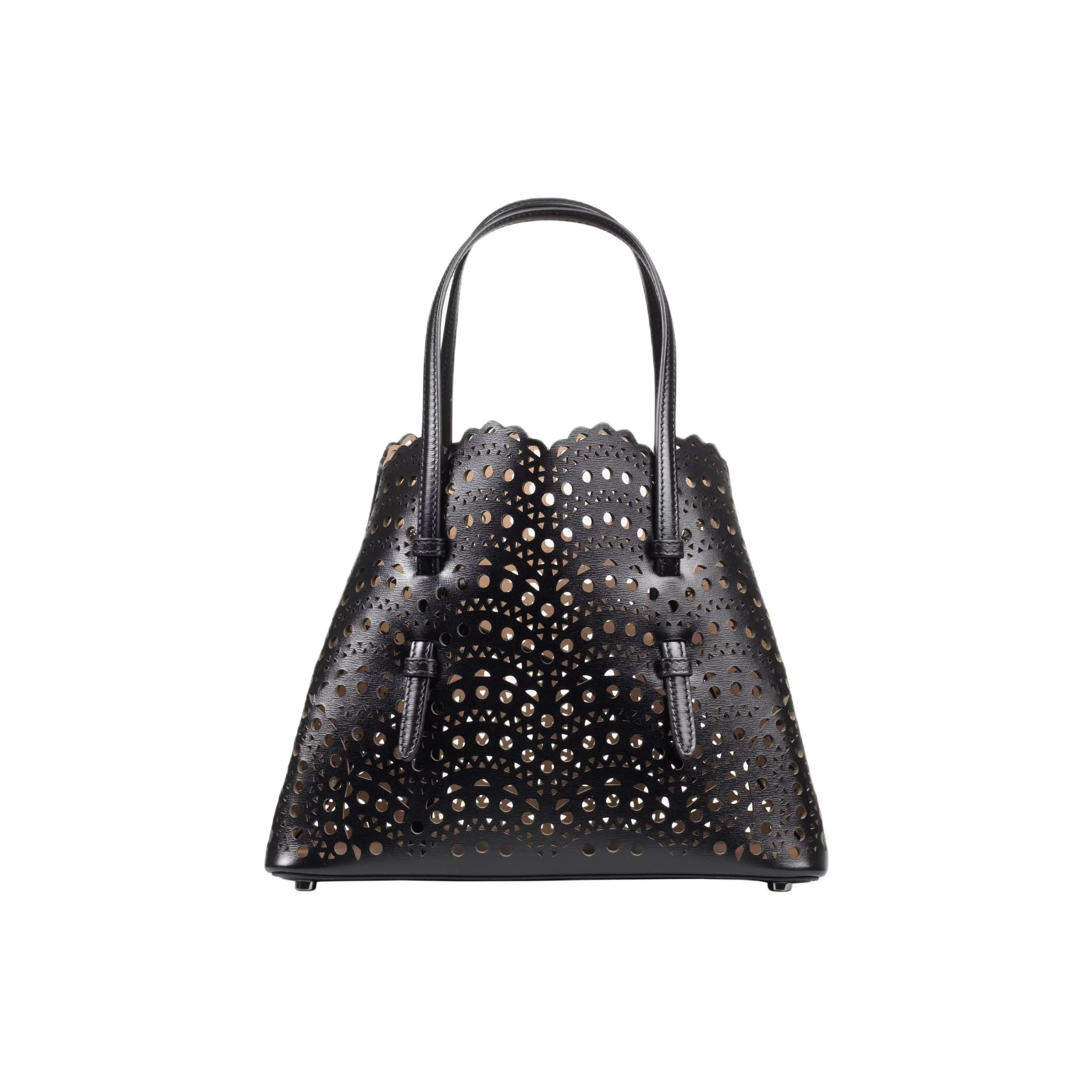 Alaia Mina 20 Small Tote Bag