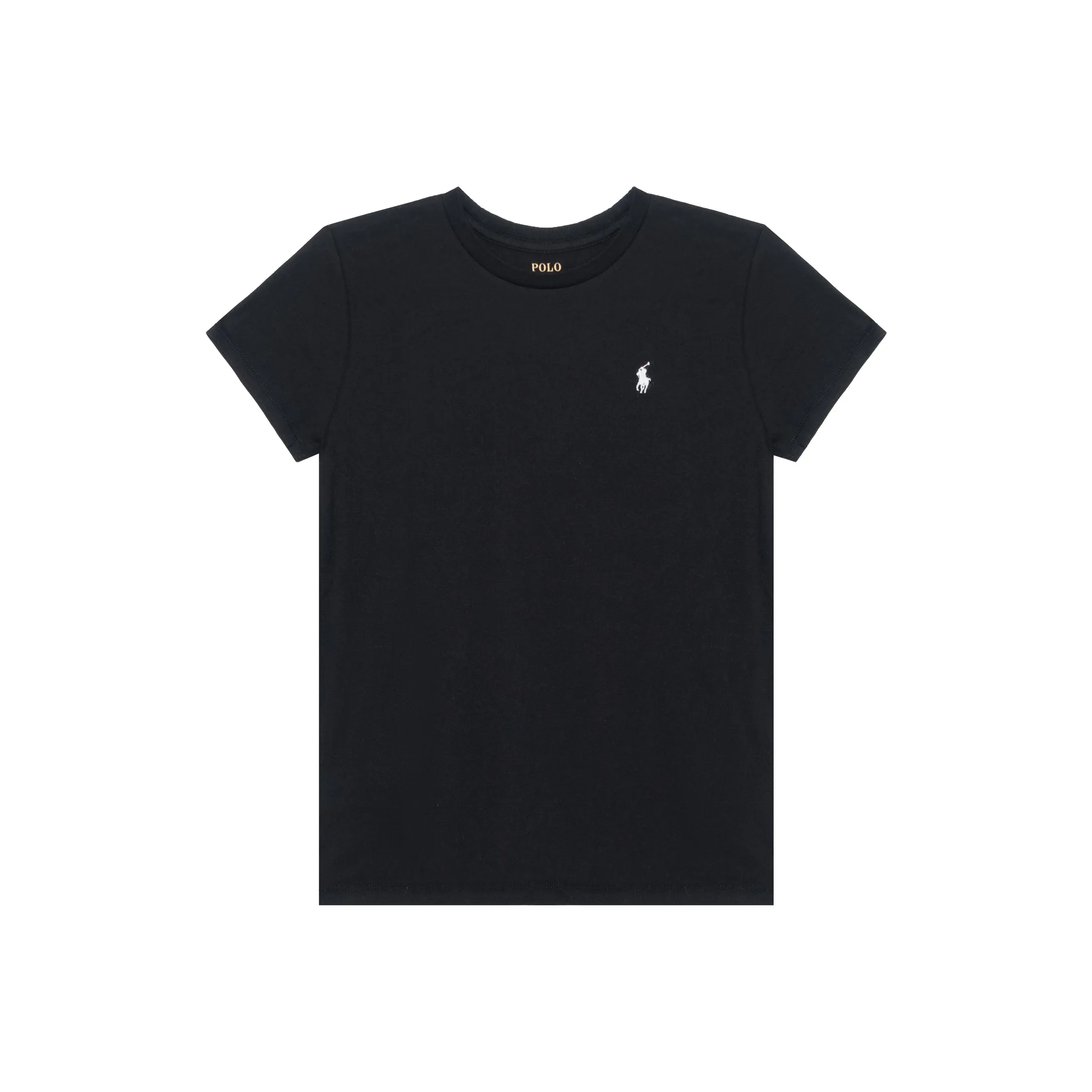 Polo Ralph Lauren T-рубашка черная детская