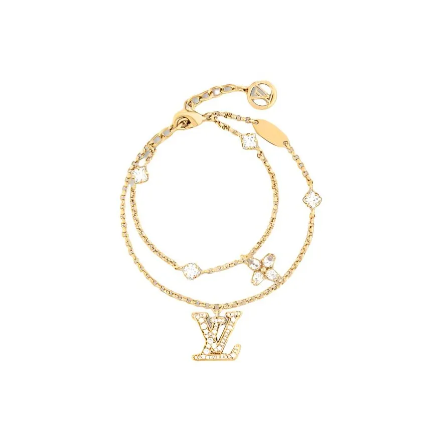 Lv Lady Lv Bracelet