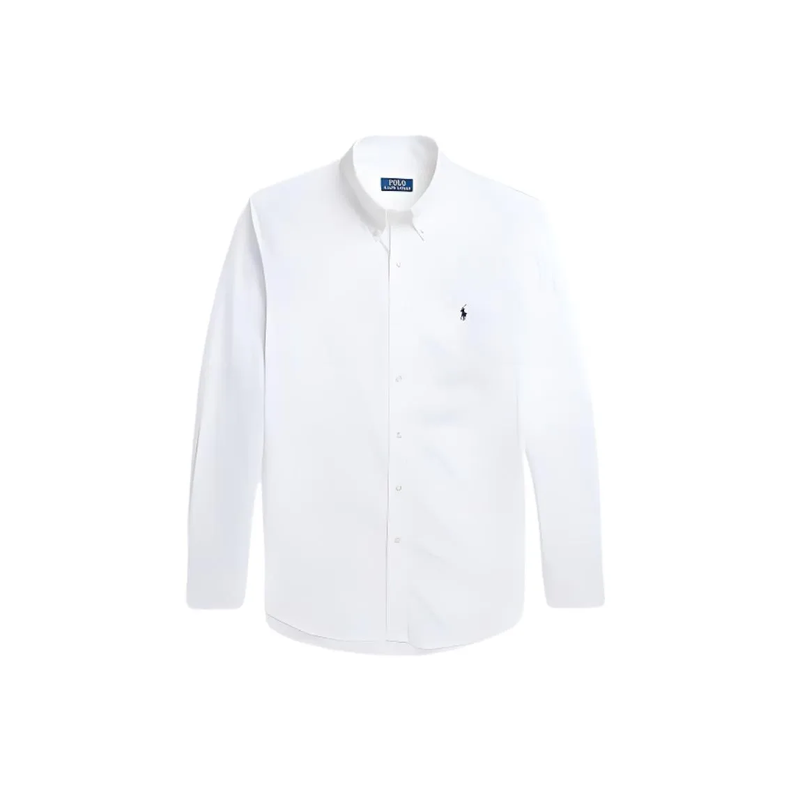 Polo Ralph Lauren Рубашка Мужская Белая