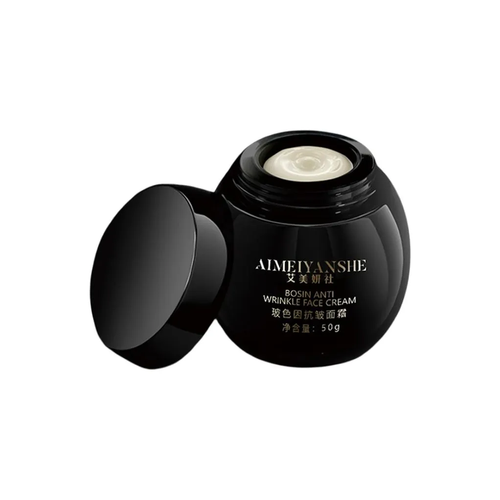 AIMEIYANSHE Лицо Крем Увлажняющий Сопротивляющийся Мимическим Углам