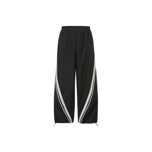 IMXS Urban Hunting Series Черные Унисекс Повседневные Брюки