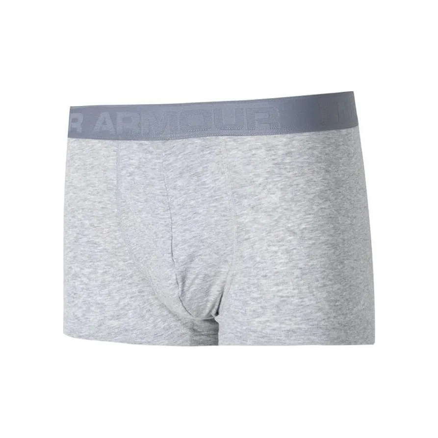 Under Armour Трусы Мужские 1 Пачка Серые