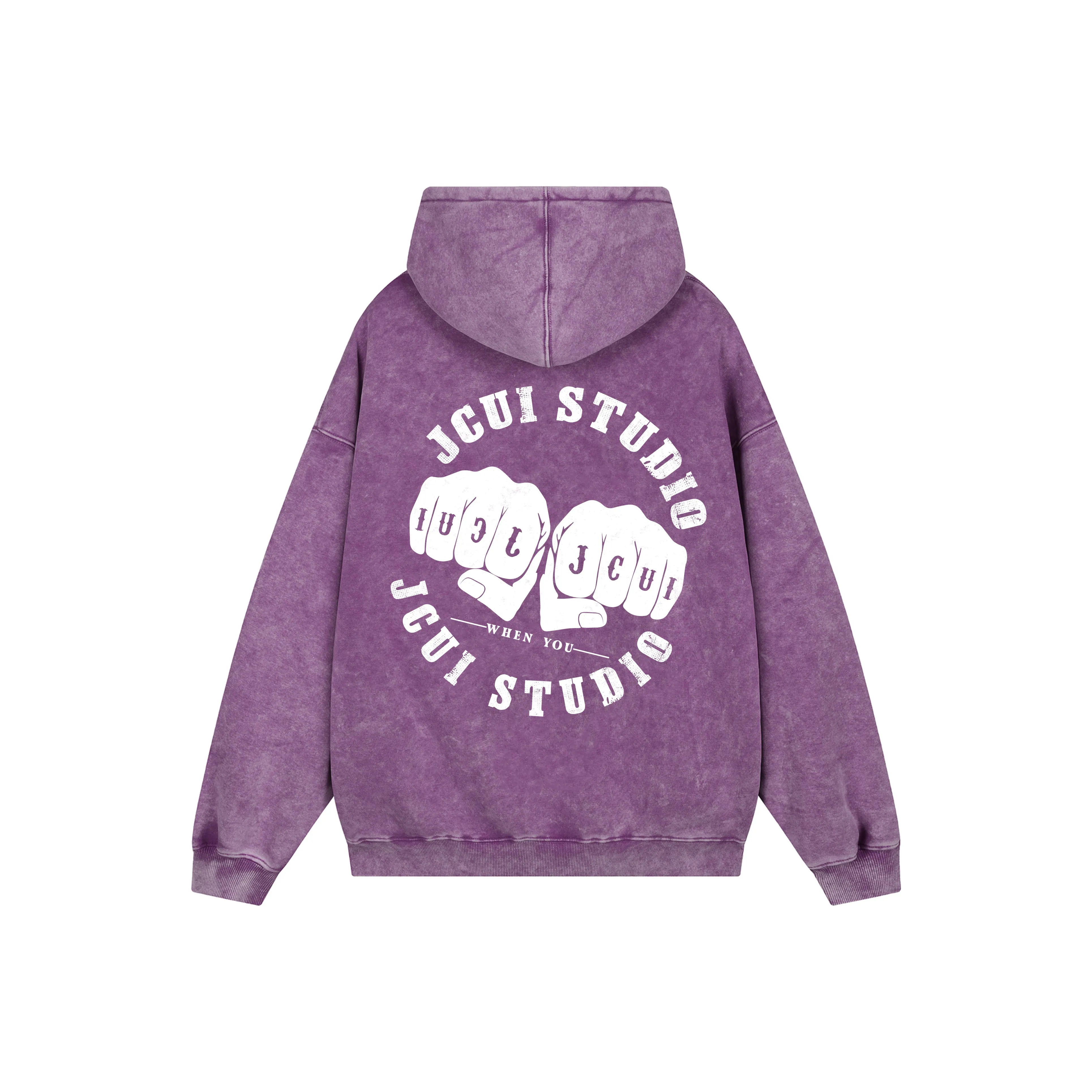 JCUI Унисекс Толстовки