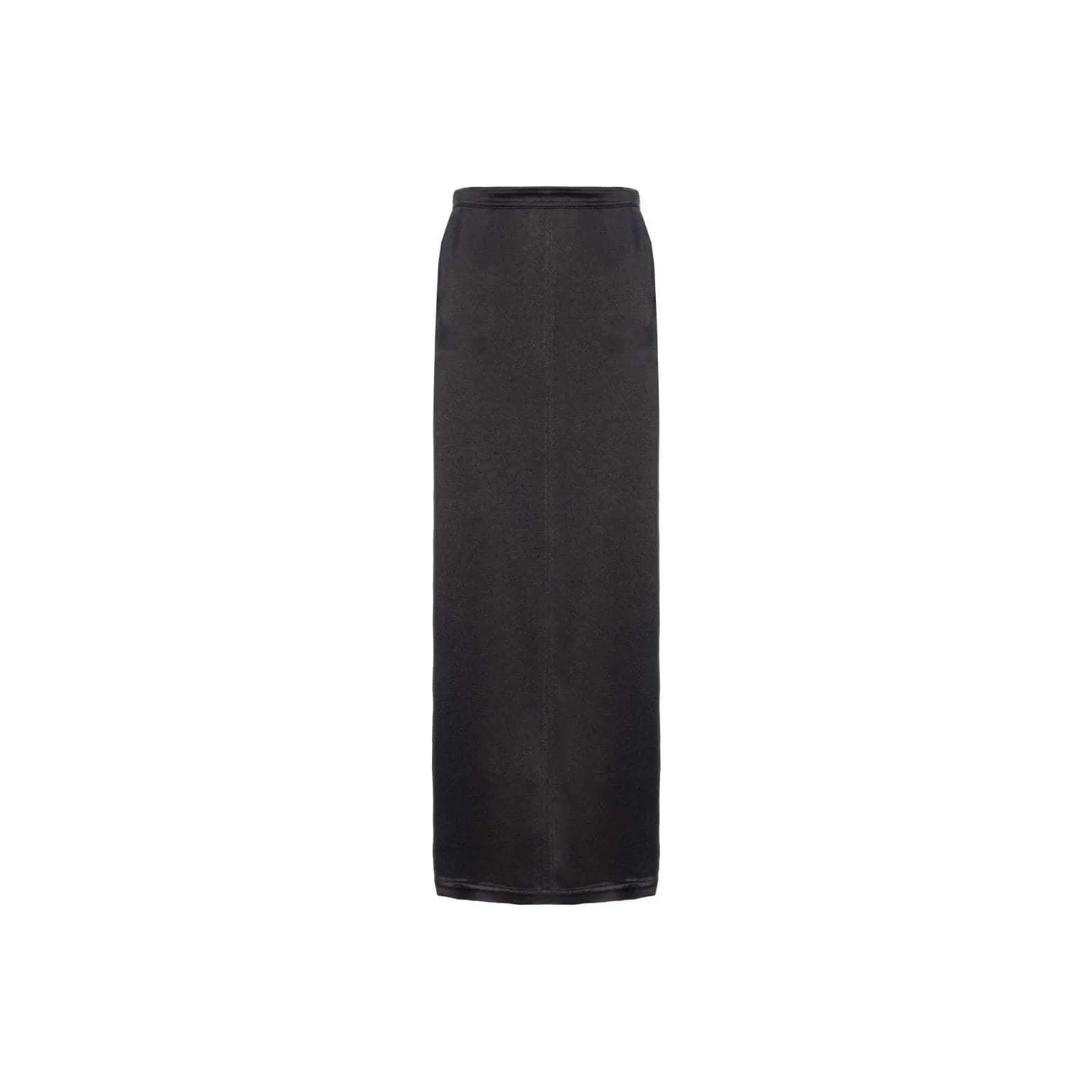 PINKO Rear slit Maxi Skirt