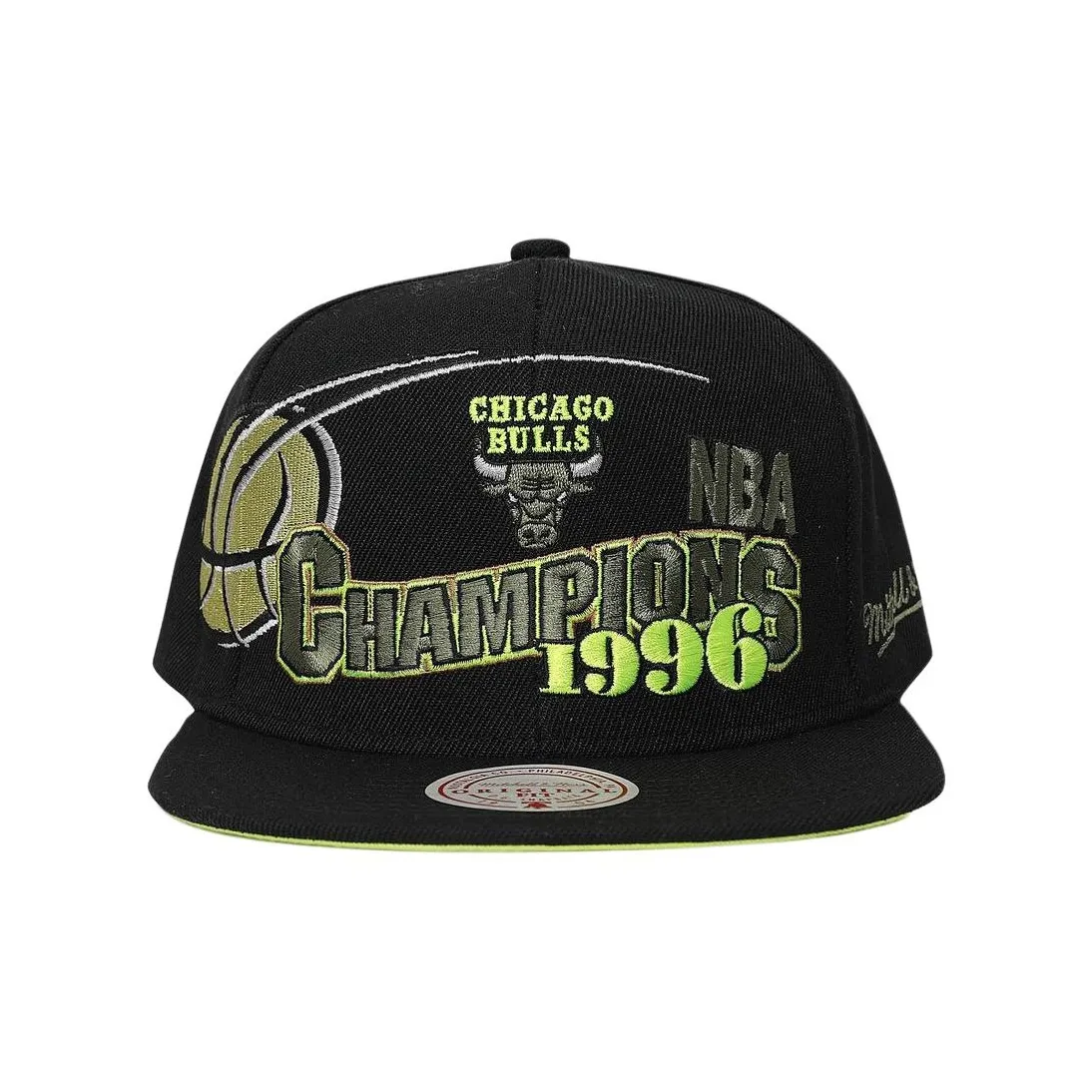 MITCHELL NESS Полиэстер Кепки Мужские Многоцветные