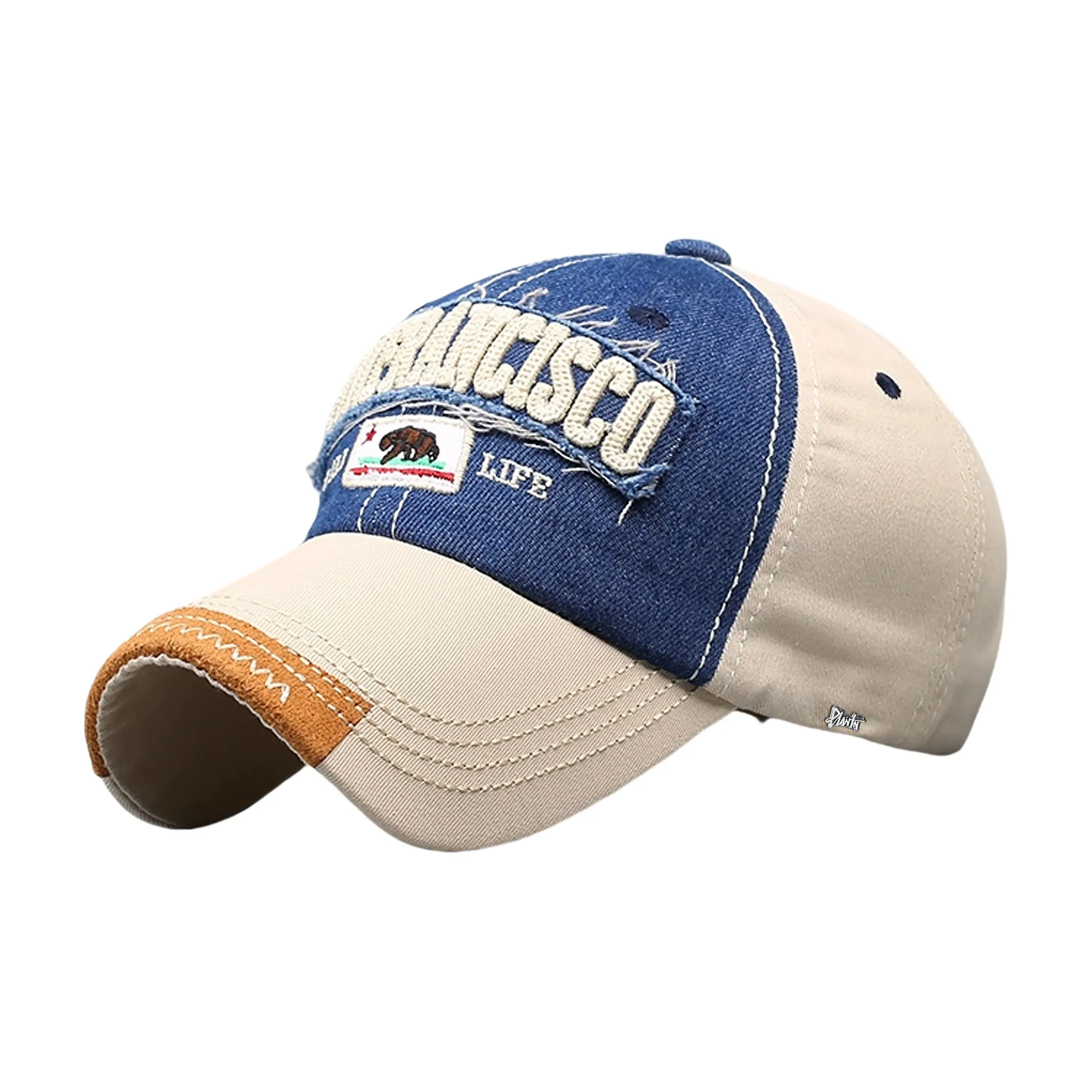 PLAN IN Хлопковые кепки унисекс